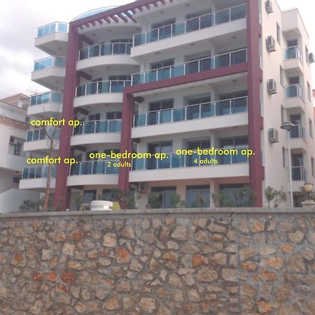 Apartments Palma 도브라 보다 외부 사진