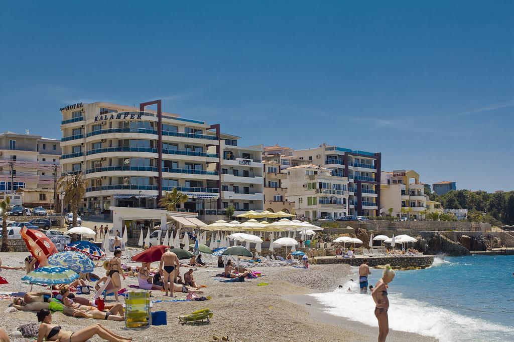 Apartments Palma 도브라 보다 외부 사진