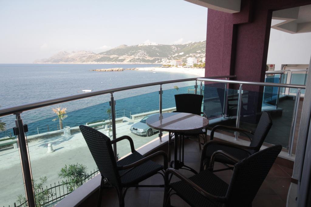 Apartments Palma 도브라 보다 외부 사진