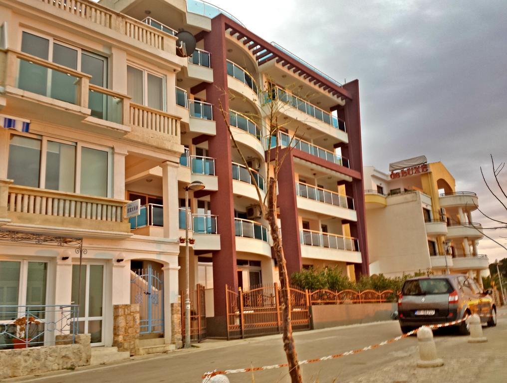 Apartments Palma 도브라 보다 외부 사진