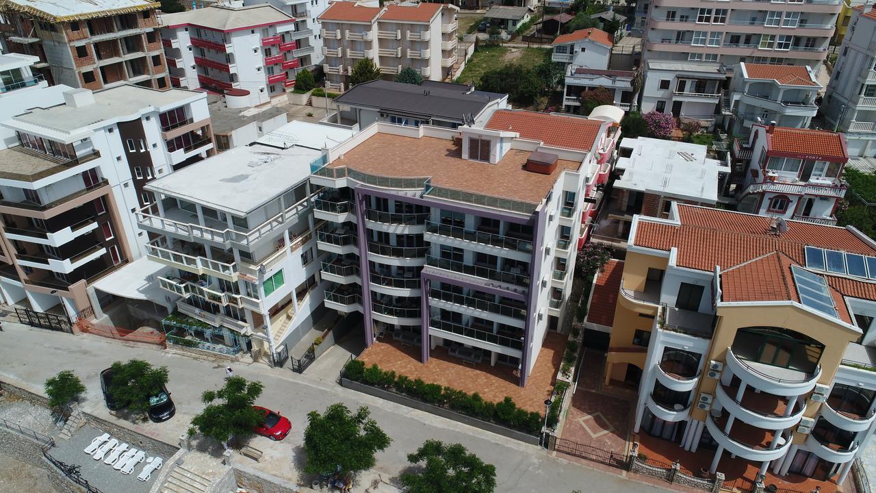 Apartments Palma 도브라 보다 외부 사진