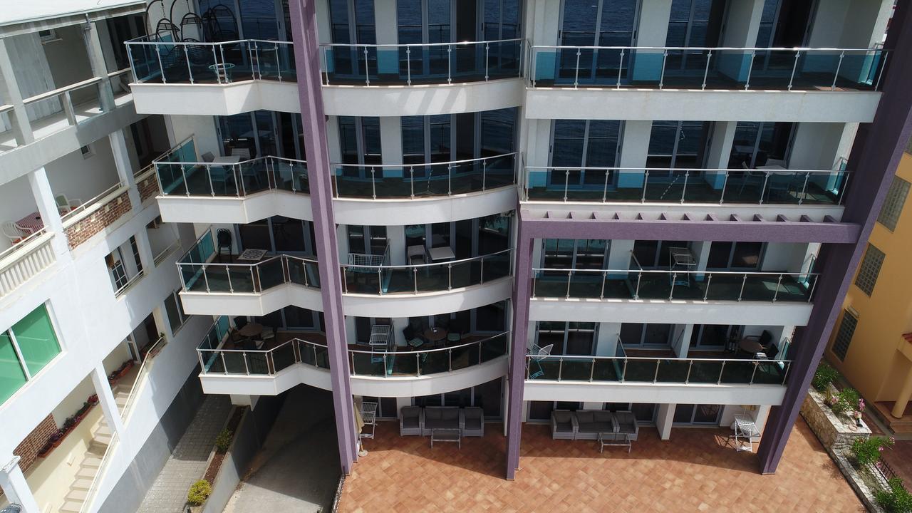 Apartments Palma 도브라 보다 외부 사진