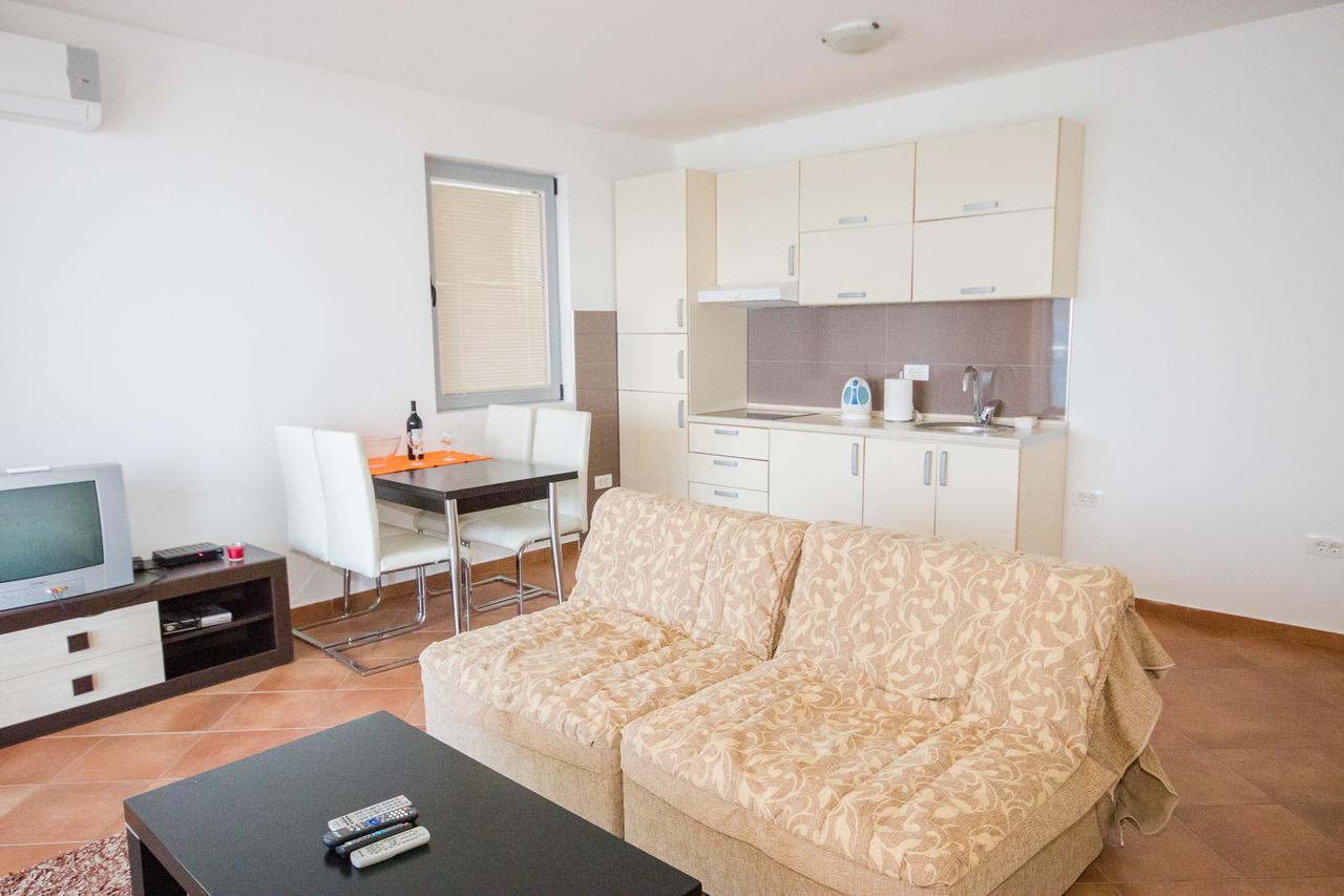 Apartments Palma 도브라 보다 외부 사진