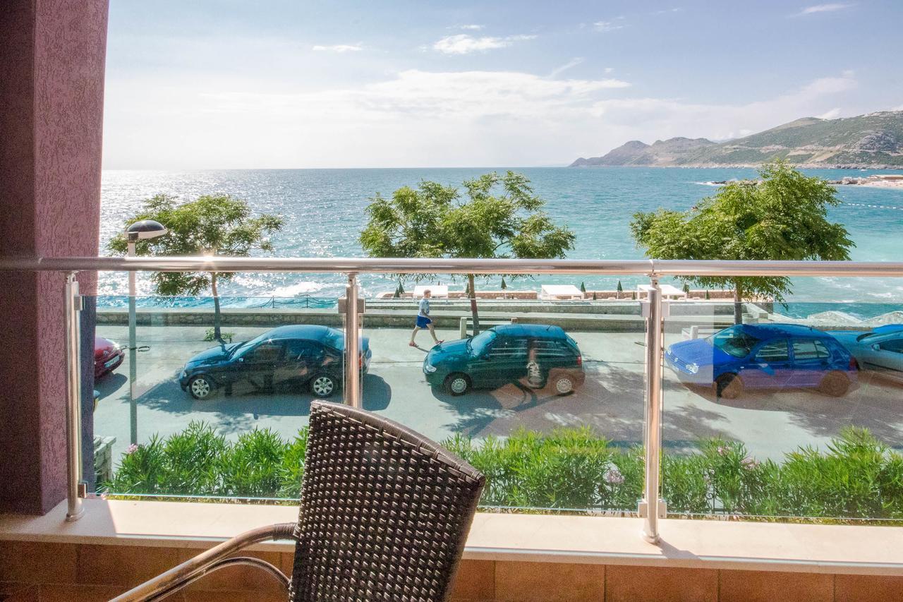 Apartments Palma 도브라 보다 외부 사진