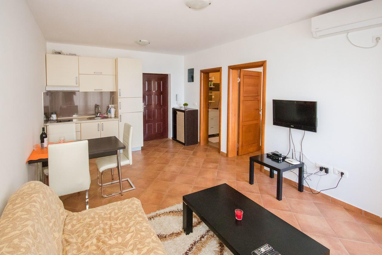 Apartments Palma 도브라 보다 외부 사진