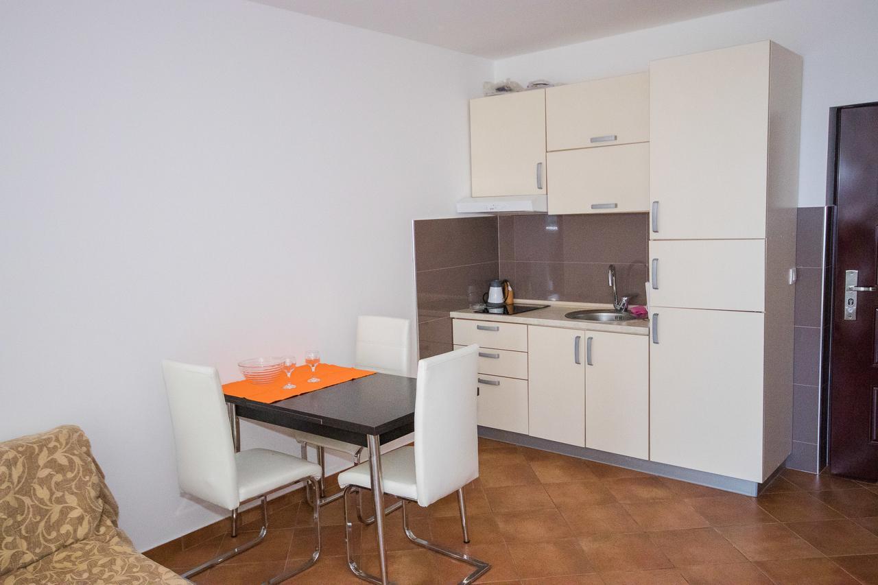 Apartments Palma 도브라 보다 외부 사진
