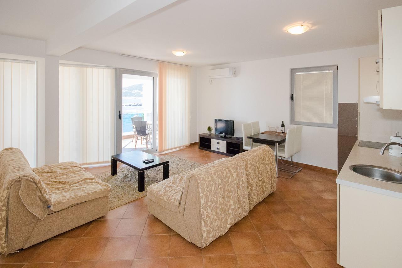 Apartments Palma 도브라 보다 외부 사진