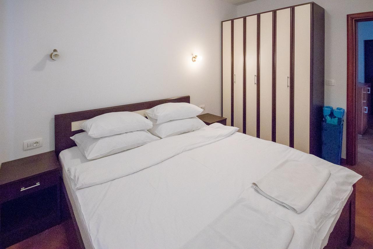 Apartments Palma 도브라 보다 외부 사진