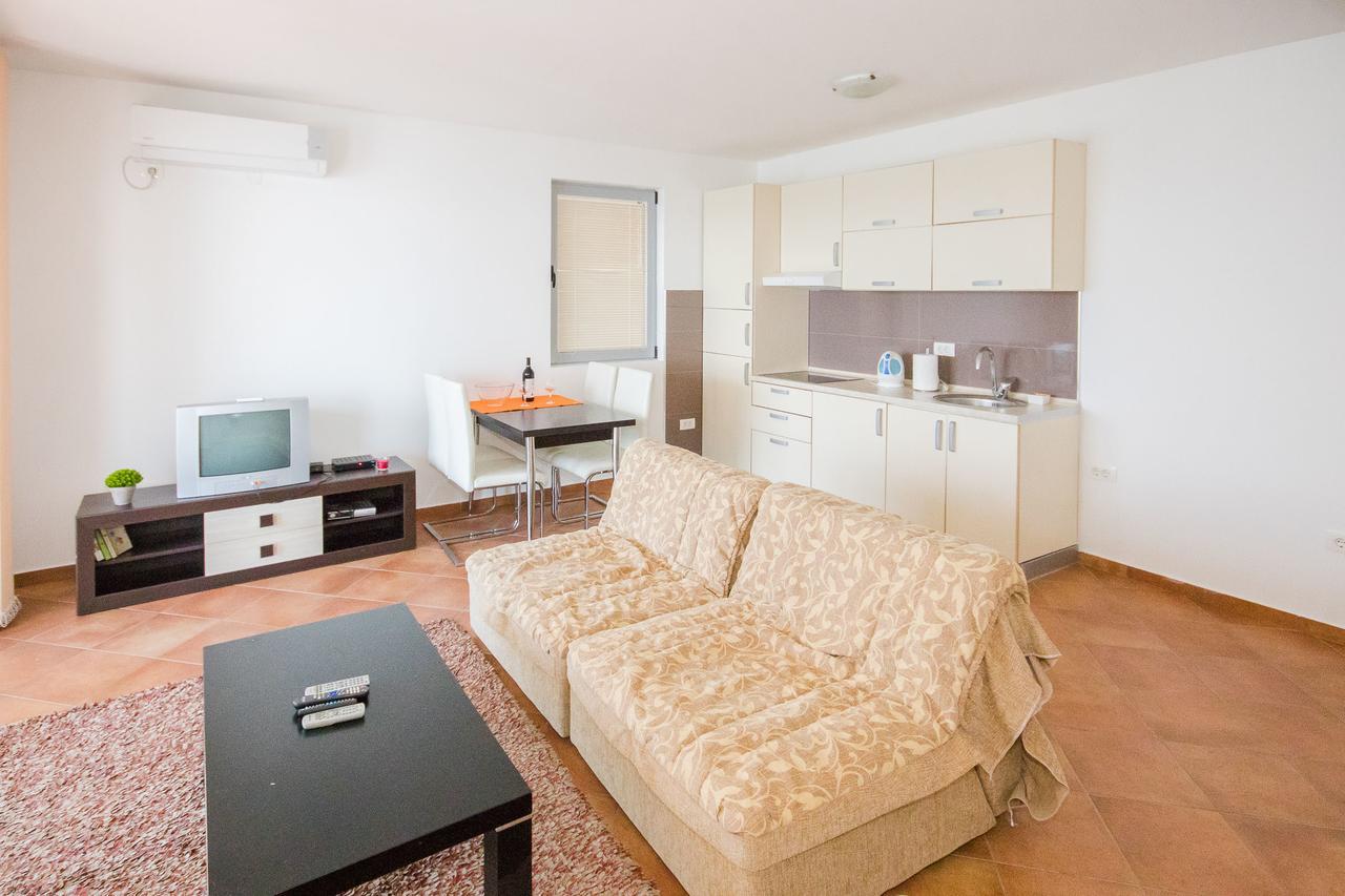 Apartments Palma 도브라 보다 외부 사진