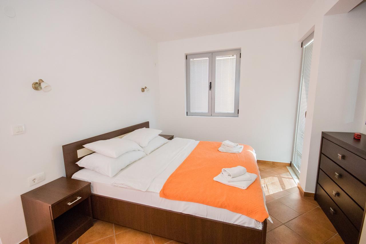 Apartments Palma 도브라 보다 외부 사진