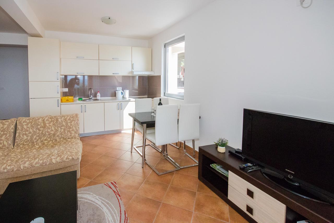 Apartments Palma 도브라 보다 외부 사진