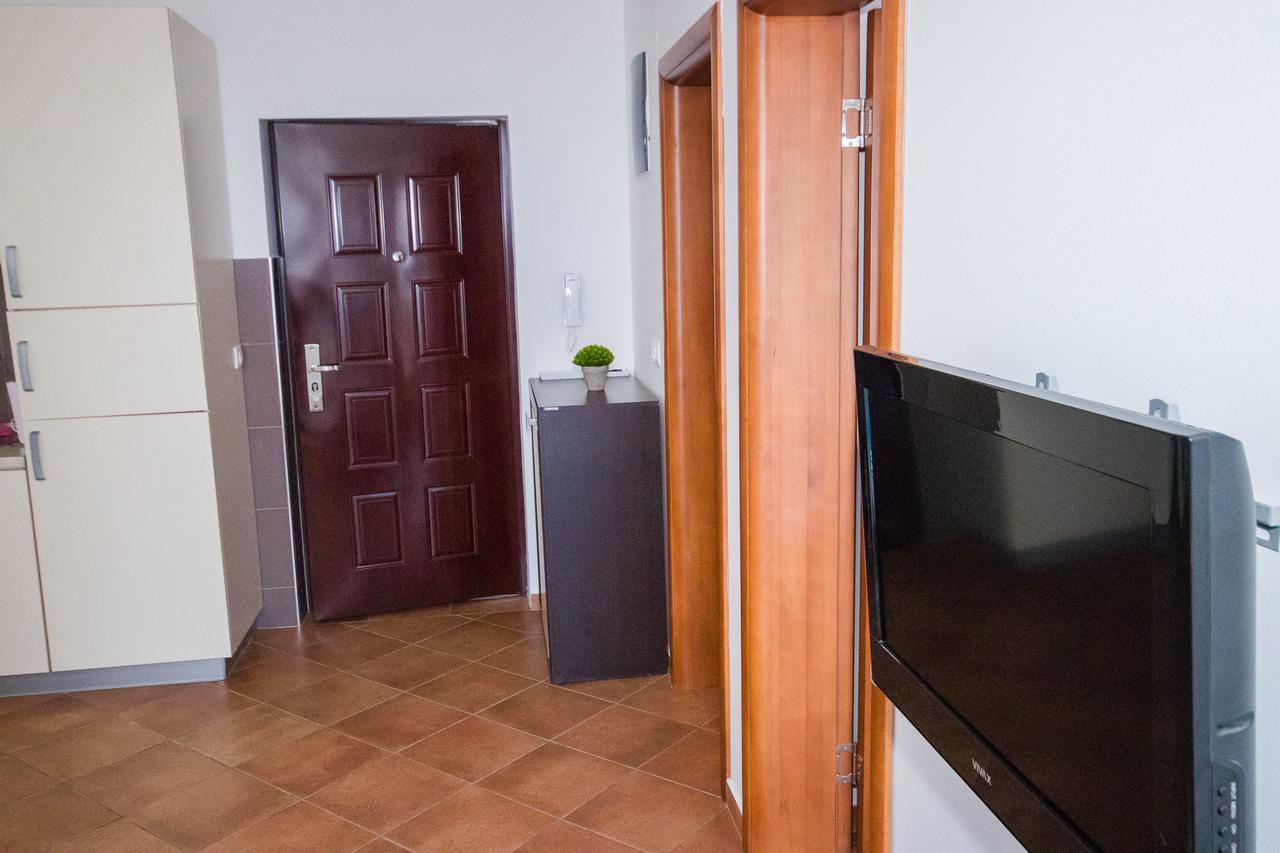 Apartments Palma 도브라 보다 외부 사진