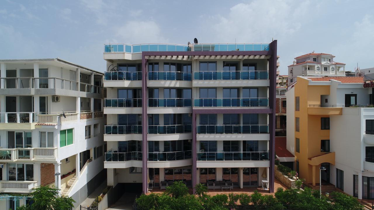 Apartments Palma 도브라 보다 외부 사진
