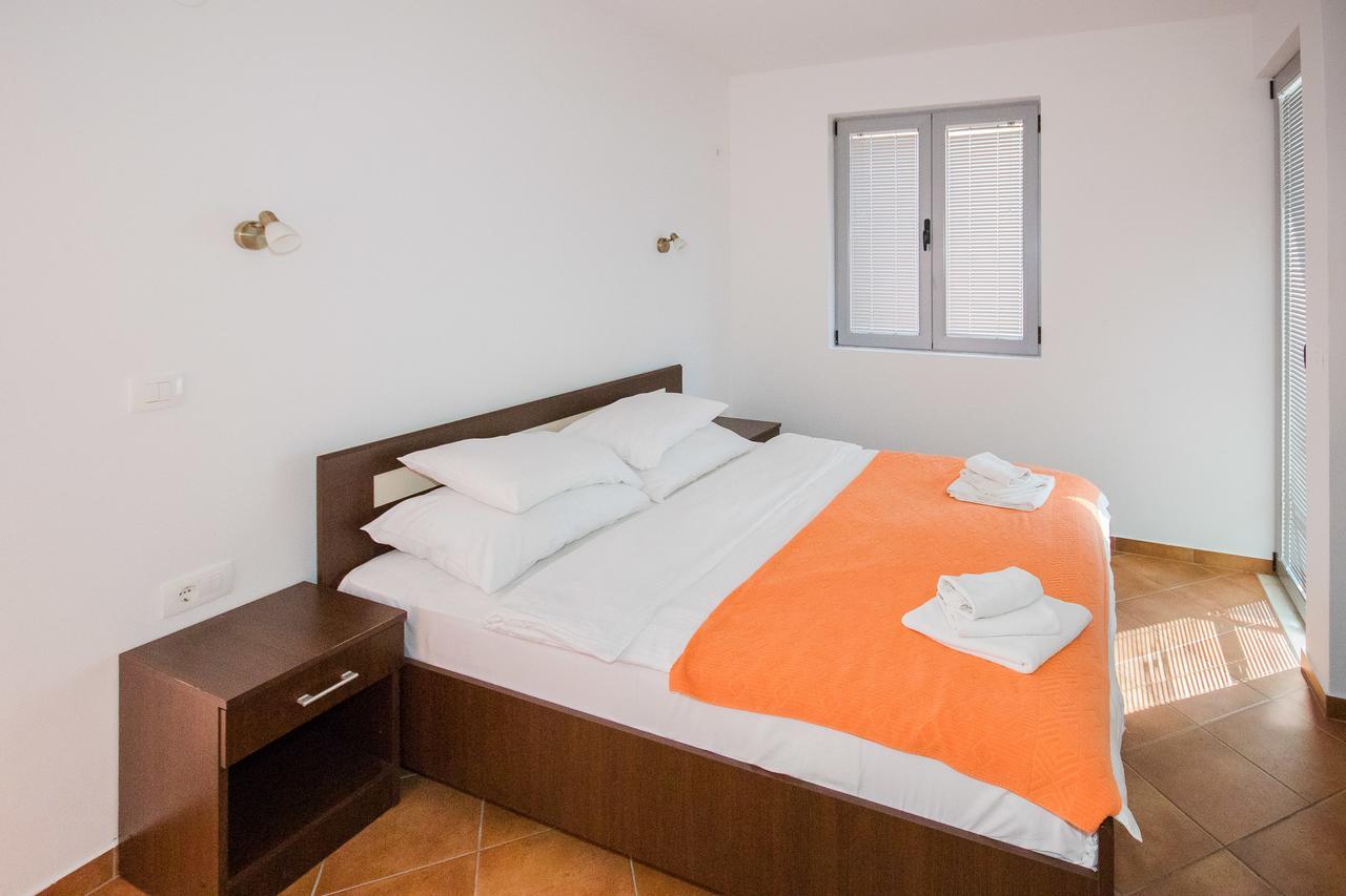 Apartments Palma 도브라 보다 외부 사진
