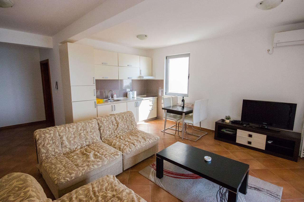 Apartments Palma 도브라 보다 외부 사진