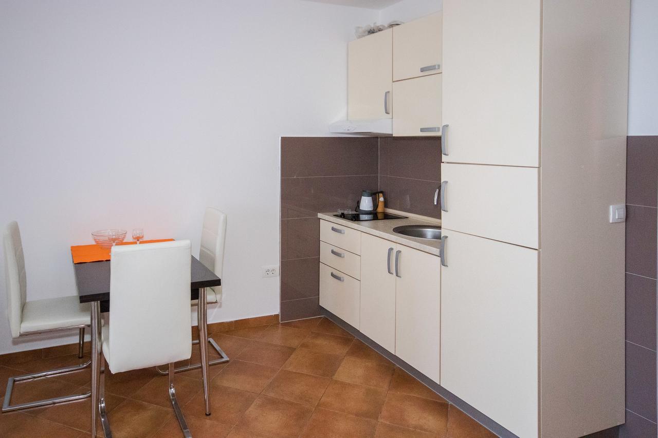Apartments Palma 도브라 보다 외부 사진