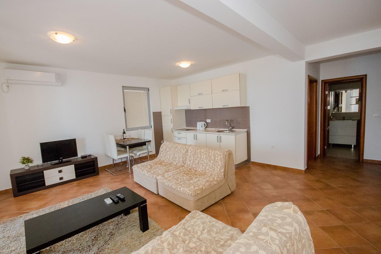 Apartments Palma 도브라 보다 외부 사진
