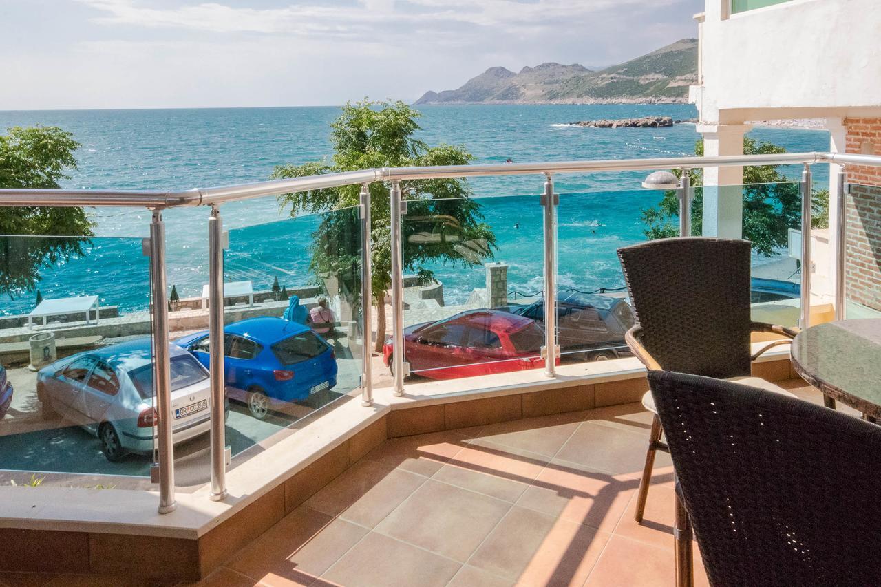 Apartments Palma 도브라 보다 외부 사진