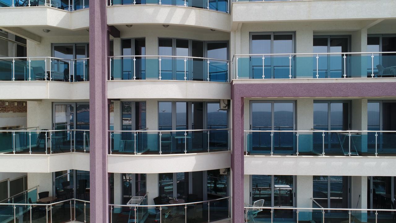 Apartments Palma 도브라 보다 외부 사진