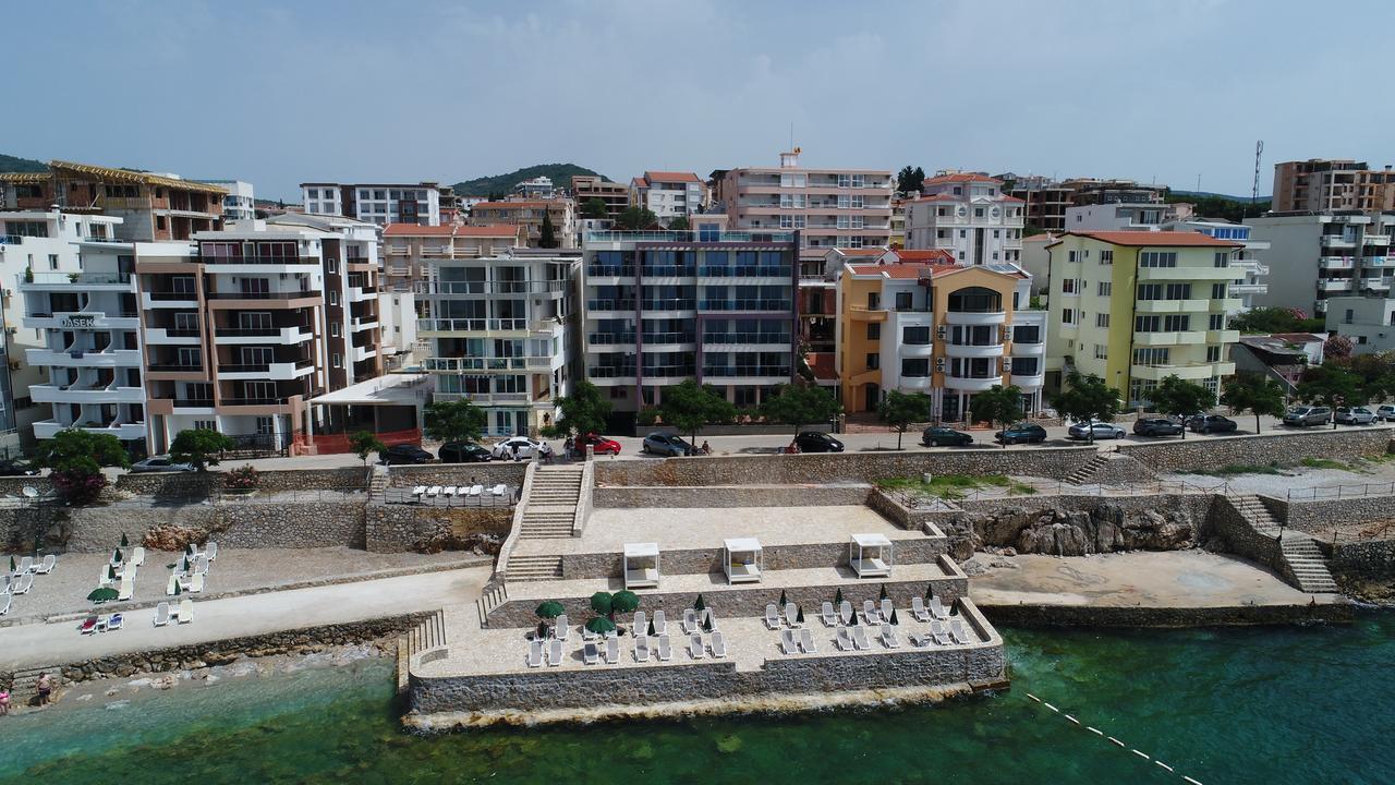 Apartments Palma 도브라 보다 외부 사진