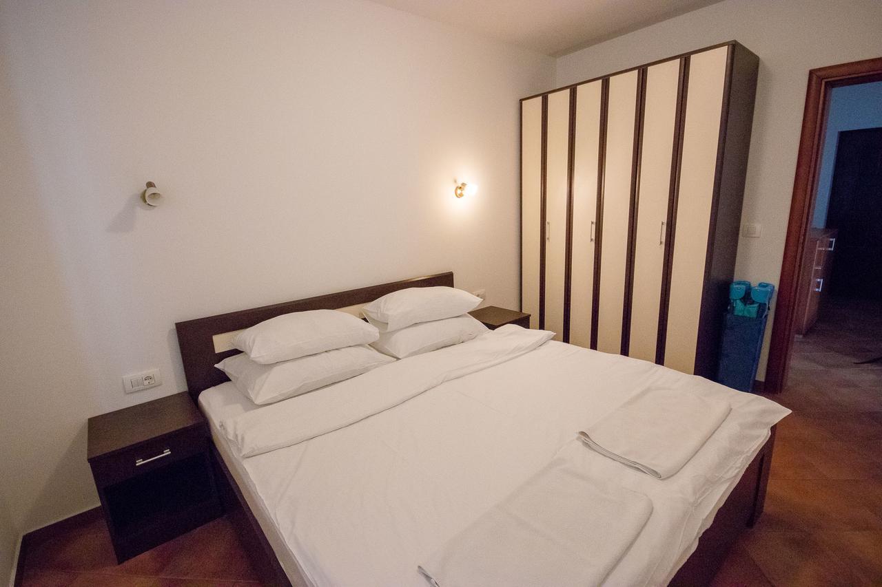 Apartments Palma 도브라 보다 외부 사진