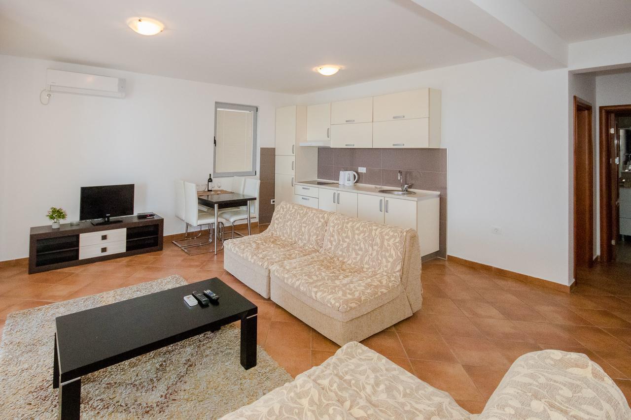 Apartments Palma 도브라 보다 외부 사진