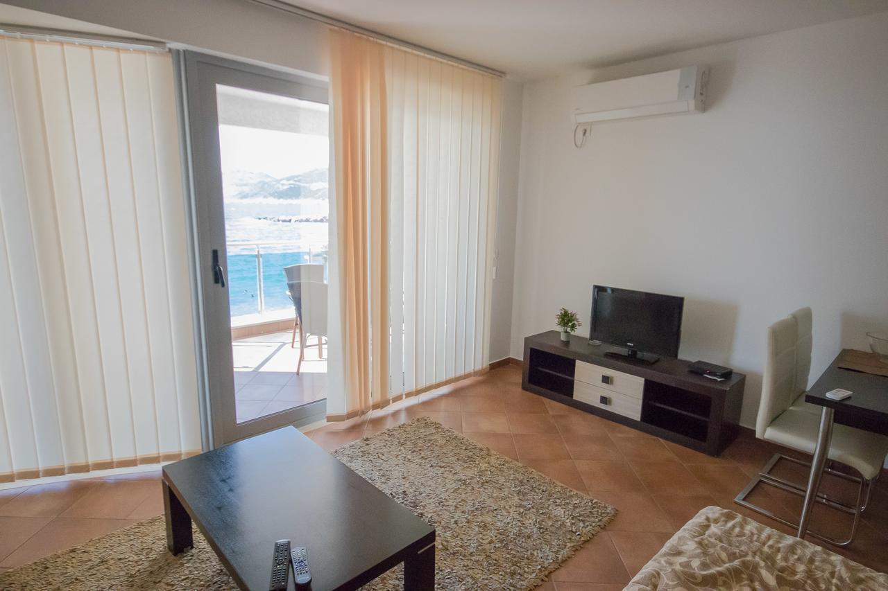 Apartments Palma 도브라 보다 외부 사진